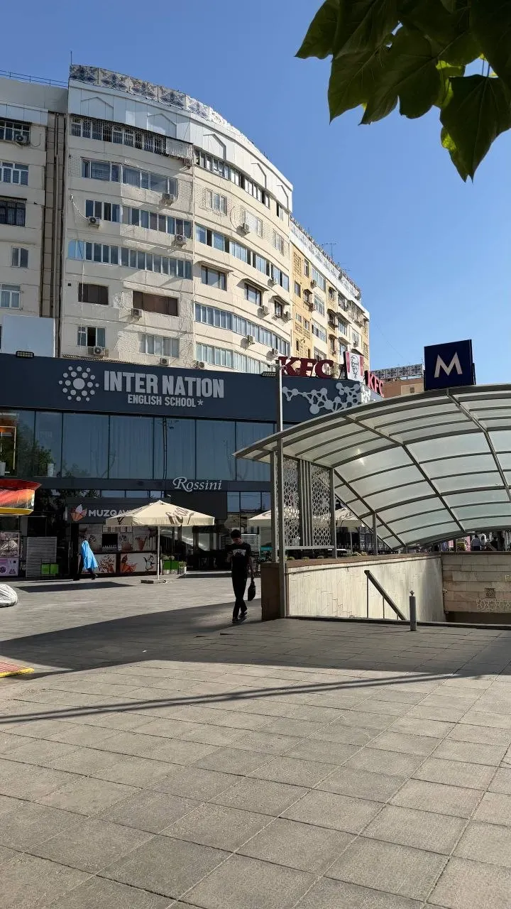 Sotiladi 3 xonali kvartira, 72 m², 3/4 qavat — Shayxontohur tumani