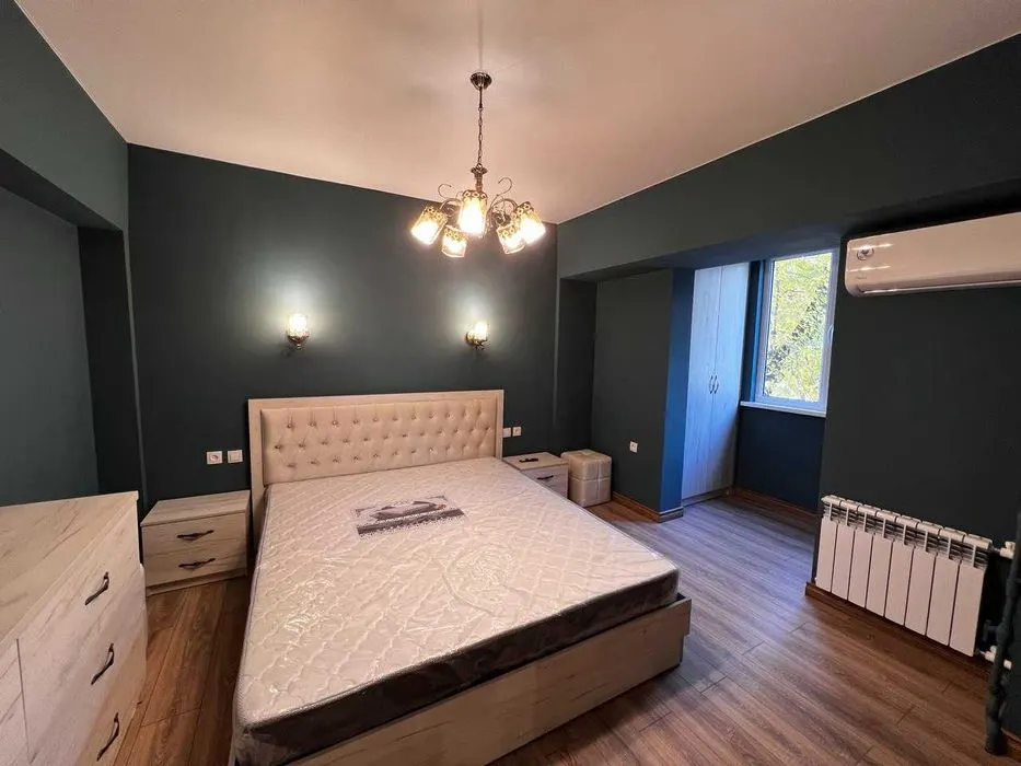 Ижарага берилади 2 хонали квартира, 55 м², 4/9 қават — Миробод тумани