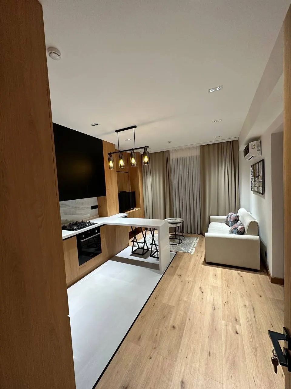 Ijaraga beriladi 2 xonali kvartira, 48 m², 8/12 qavat — Mirzo Ulugʻbek tumani