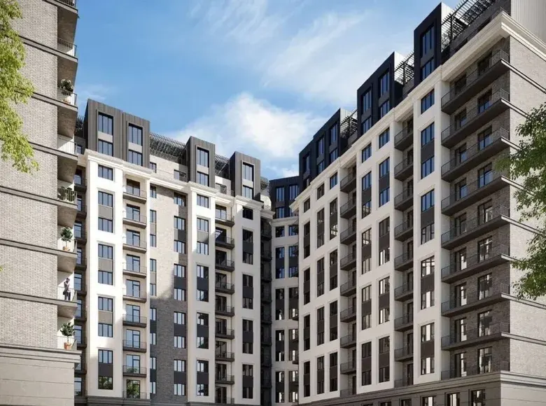 Сотилади 3 хонали квартира, 71 м², 8/14 қават — Яккасарой тумани