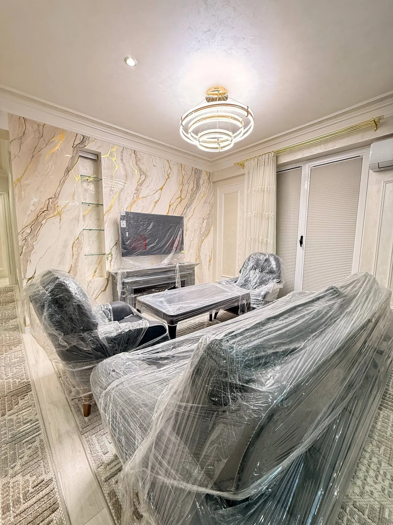 Ijaraga beriladi 3 xonali kvartira, 83 m², 1/10 qavat — Yakkasaroy tumani