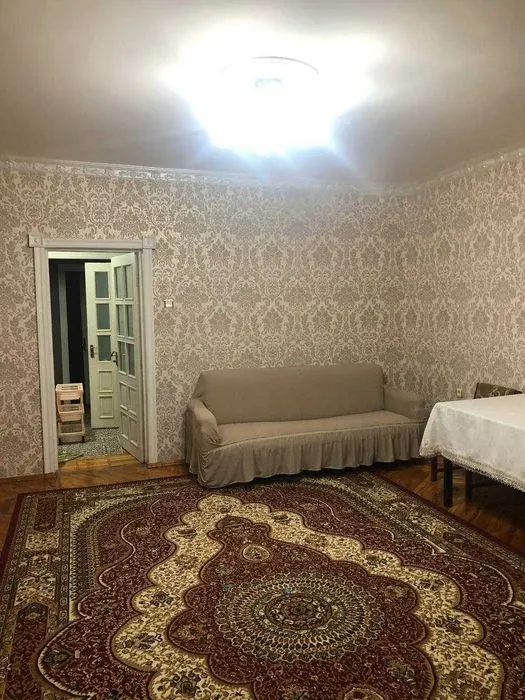 Ижарага берилади 3 хонали квартира, 90 м², 7/9 қават — Миробод тумани