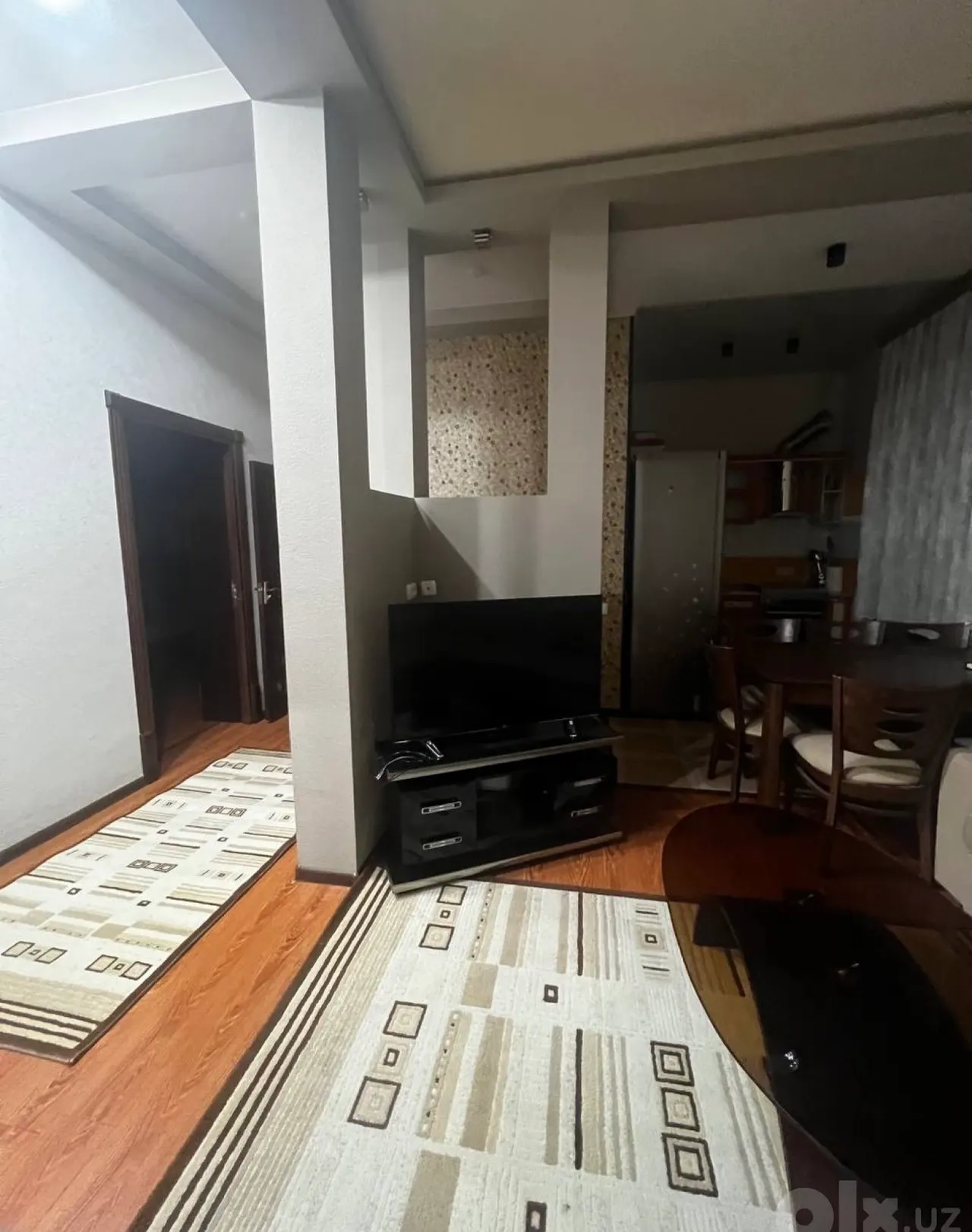Ijaraga beriladi 3 xonali kvartira, 120 m², 3/5 qavat — Shayxontohur tumani