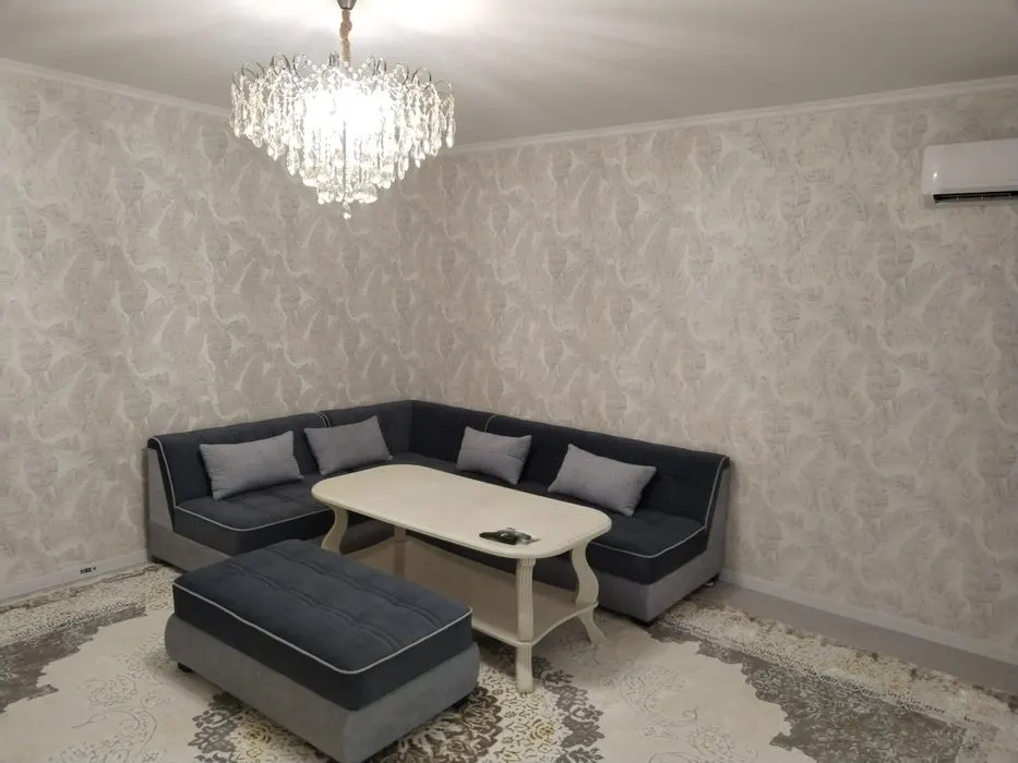 Ижарага берилади 2 хонали квартира, 65 м², 3/4 қават — Шайхонтоҳур тумани