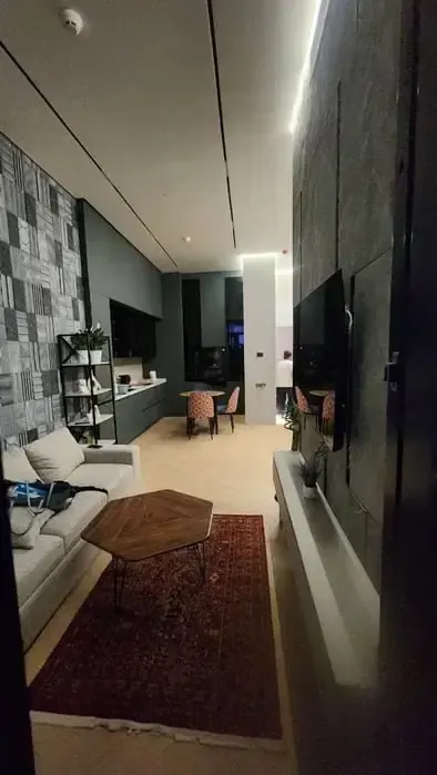 Ижарага берилади 2 хонали квартира, 62 м², 9/51 қават — Шайхонтоҳур тумани