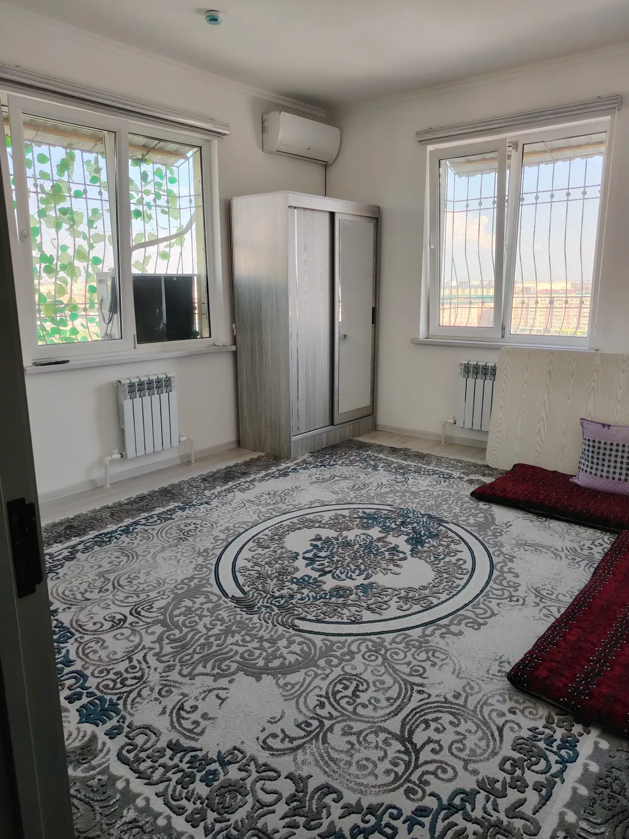 Продаётся 2-комнатная квартира, 60 м², 15/17 этаж — Янгихаётский район
