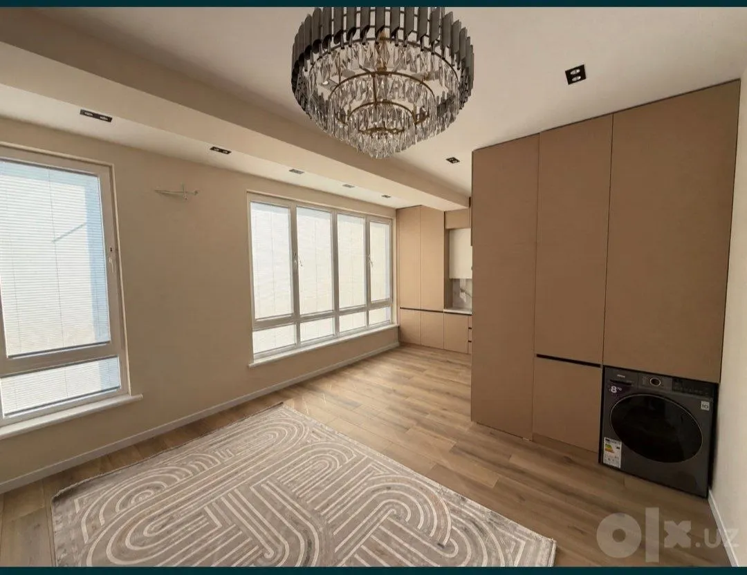 Сдаётся 2-комнатная квартира, 55 м², 7/12 этаж — Шайхантахурский район