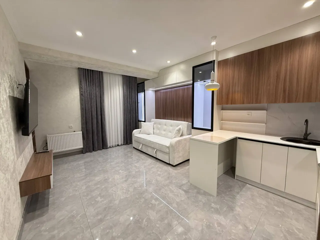 Ижарага берилади 1 хонали квартира, 29 м², 2/11 қават — Юнусобод тумани
