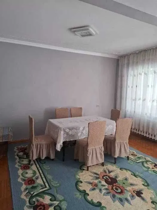 Сдаётся 3-комнатная квартира, 72 м², 4/4 этаж — Шайхантахурский район