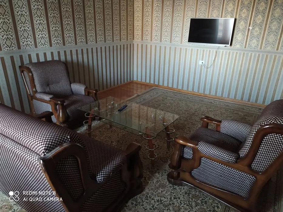 Ижарага берилади 4 хонали квартира, 100 м², 9/9 қават — Миробод тумани