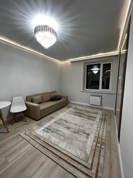 Ижарага берилади 2 хонали квартира, 55 м², 3/5 қават — Яккасарой тумани