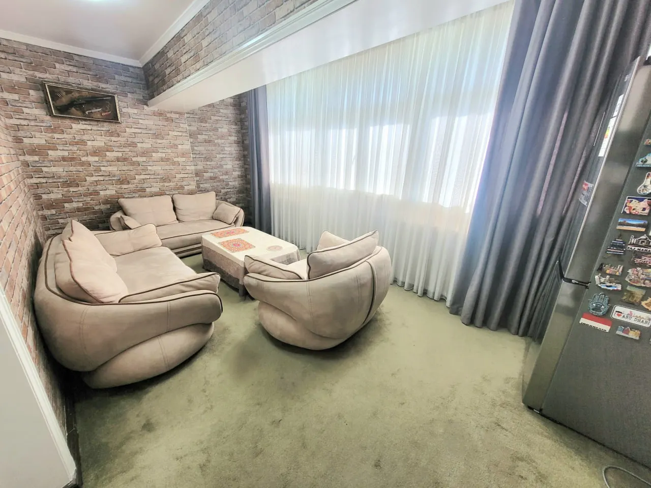 Sotiladi 4 xonali kvartira, 110 m², 4/5 qavat — Chilonzor tumani