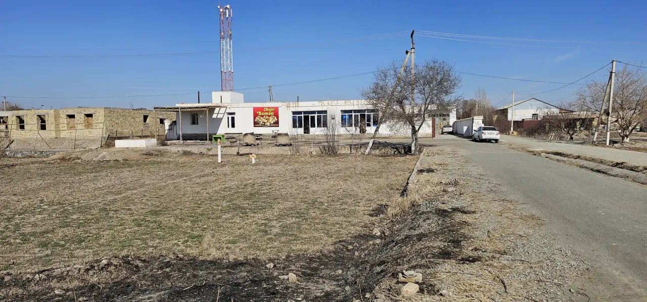 Сотилади тижорат биноси, 1600 м² — Урганч тумани