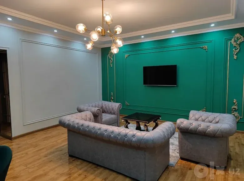 Сдаётся 2-комнатная квартира, 60 м², 2/3 этаж — Мирабадский район