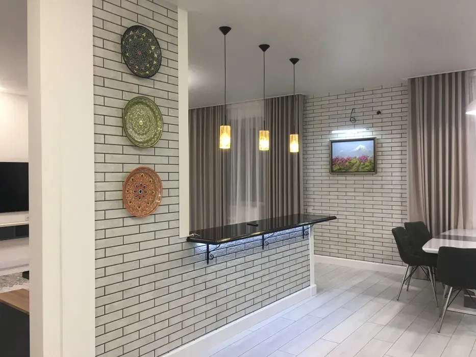 Ижарага берилади 3 хонали квартира, 131 м², 8/8 қават — Юнусобод тумани
