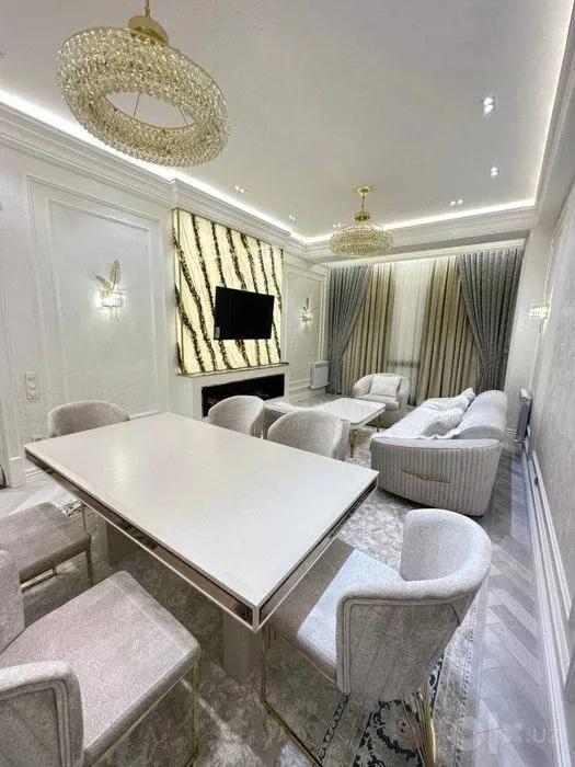 Ijaraga beriladi 3 xonali kvartira, 125 m², 5/10 qavat — Yakkasaroy tumani