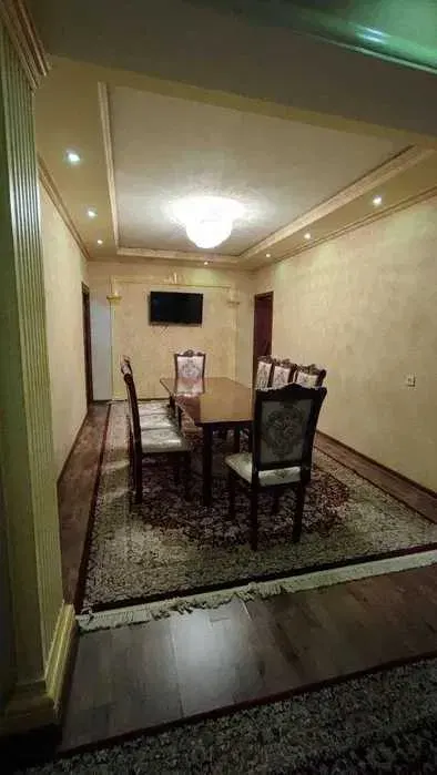 Ijaraga beriladi 5 xonali kvartira, 100 m², 4/4 qavat — Shayxontohur tumani