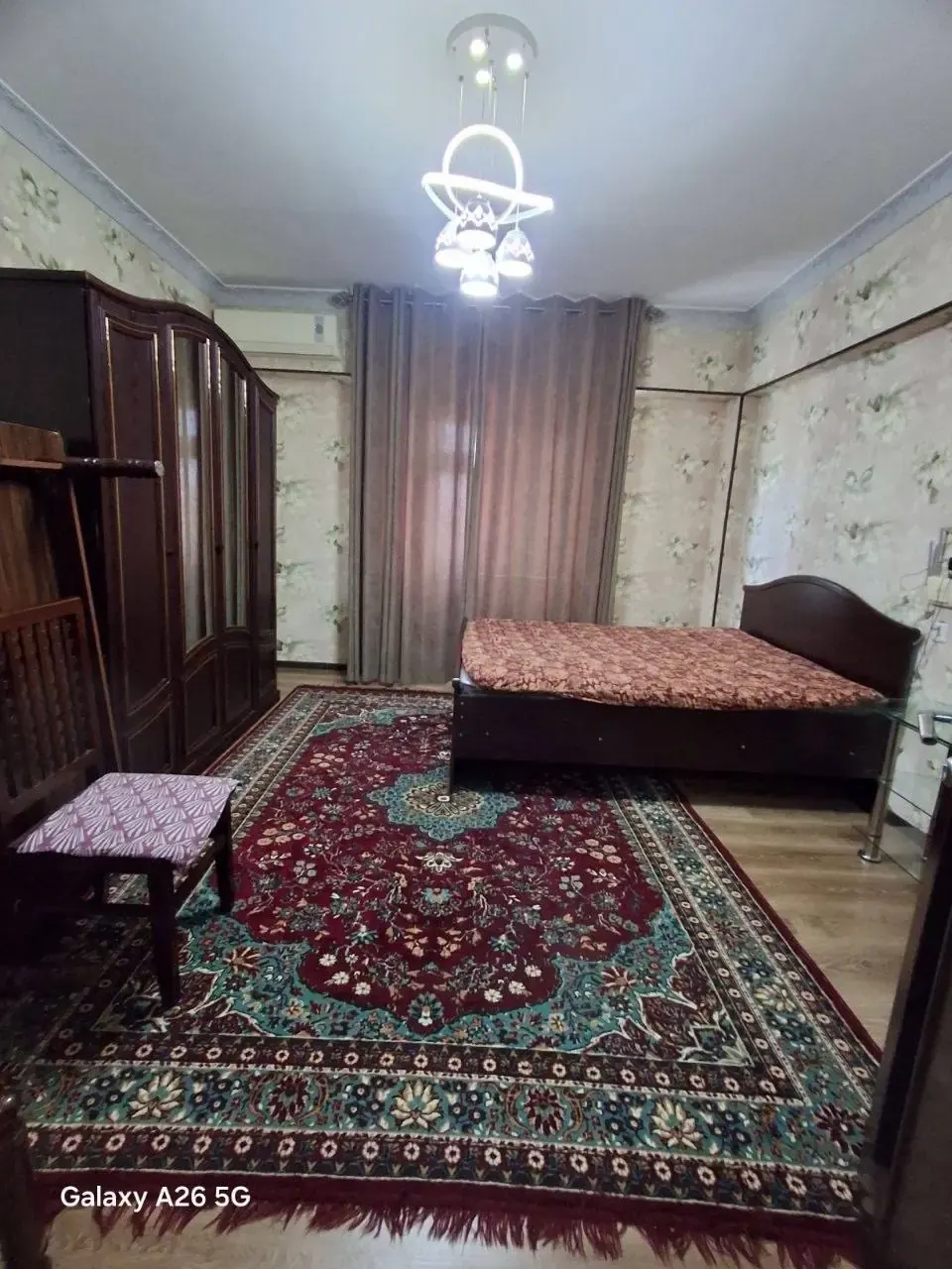 Ijaraga beriladi 2 xonali kvartira, 55 m², 5/9 qavat — Olmazor tumani