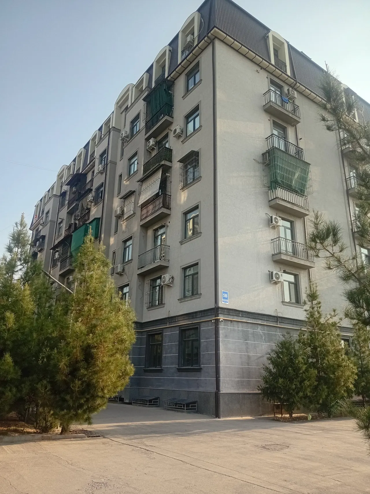 Сотилади 3 хонали квартира, 45,5 м², 7/7 қават — Мирзо Улуғбек тумани