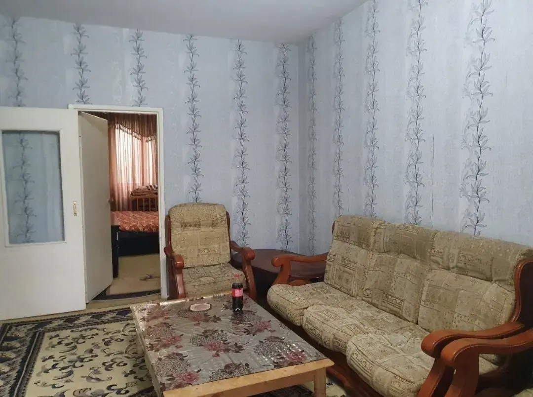 Сотилади 2 хонали квартира, 50 м², 3/4 қават — Мирзо Улуғбек тумани