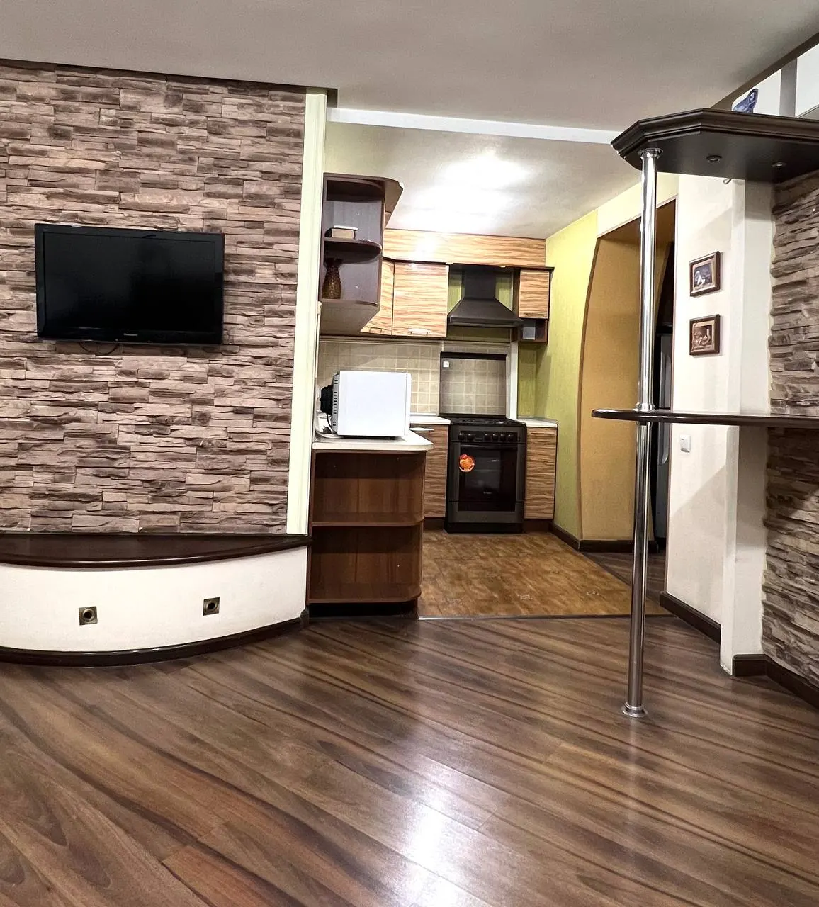 Сотилади 2 хонали квартира, 63 м², 3/4 қават — Мирзо Улуғбек тумани