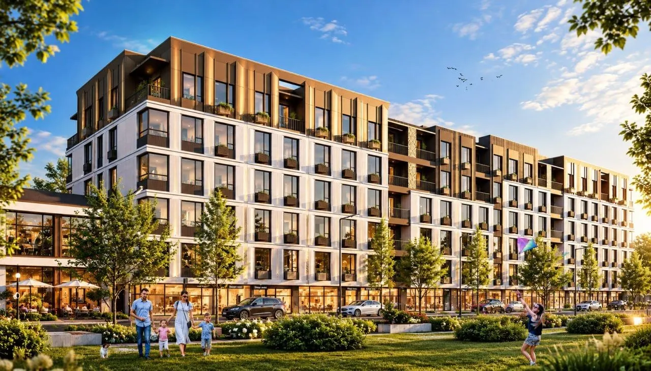 Сотилади 2 хонали квартира, 70 м², 3/5 қават — Мирзо Улуғбек тумани