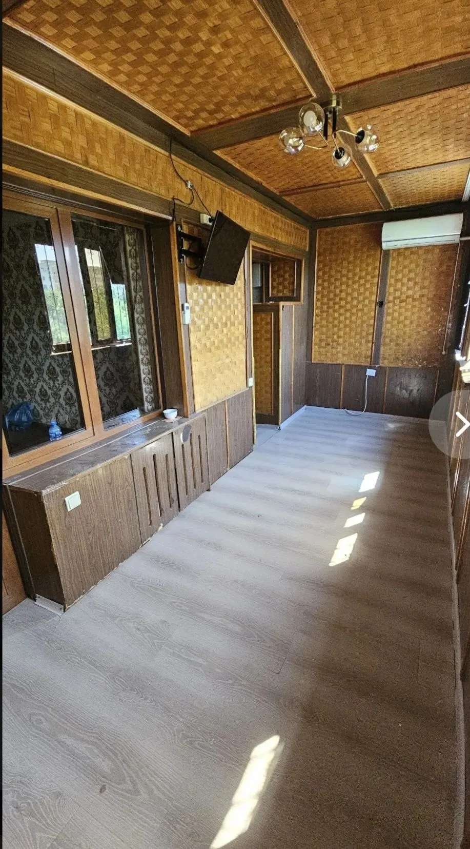 Sotiladi 3 xonali kvartira, 70 m², 4/4 qavat — Chilonzor tumani