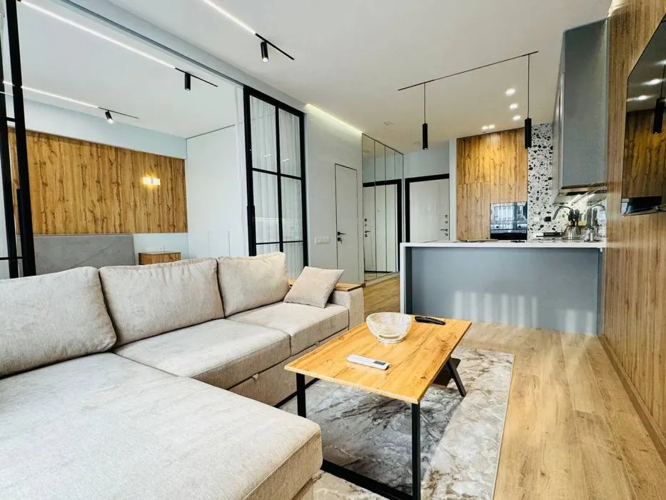 Ижарага берилади 2 хонали квартира, 54 м², 4/9 қават — Яшнобод тумани