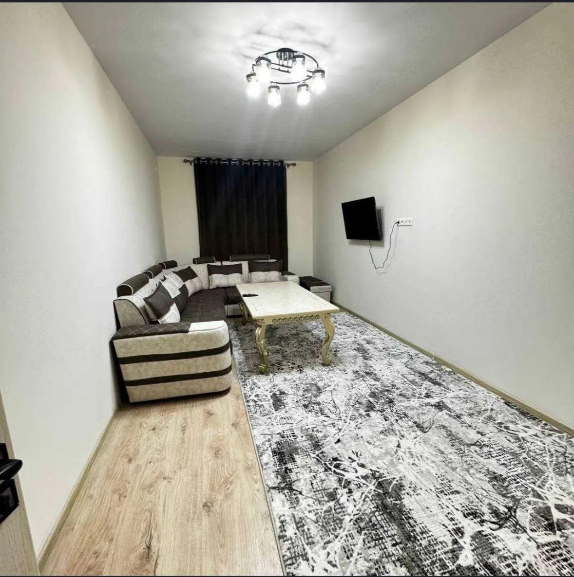 Сдаётся 3-комнатная квартира, 75 м², 1/13 этаж — Алмазарский район