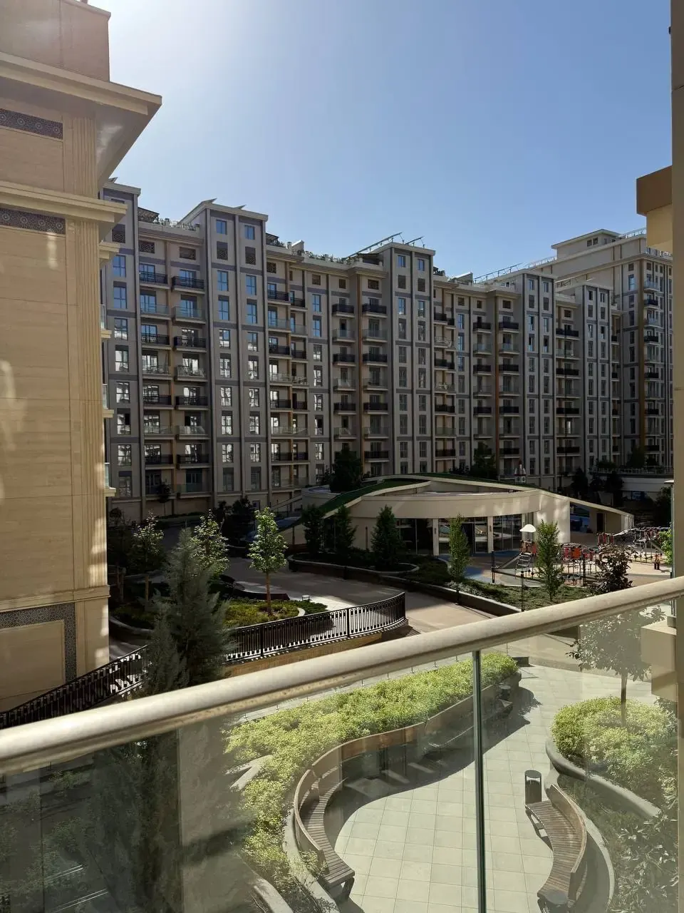 Продаётся 4-комнатная квартира, 125 м², 3/11 этаж — Мирабадский район