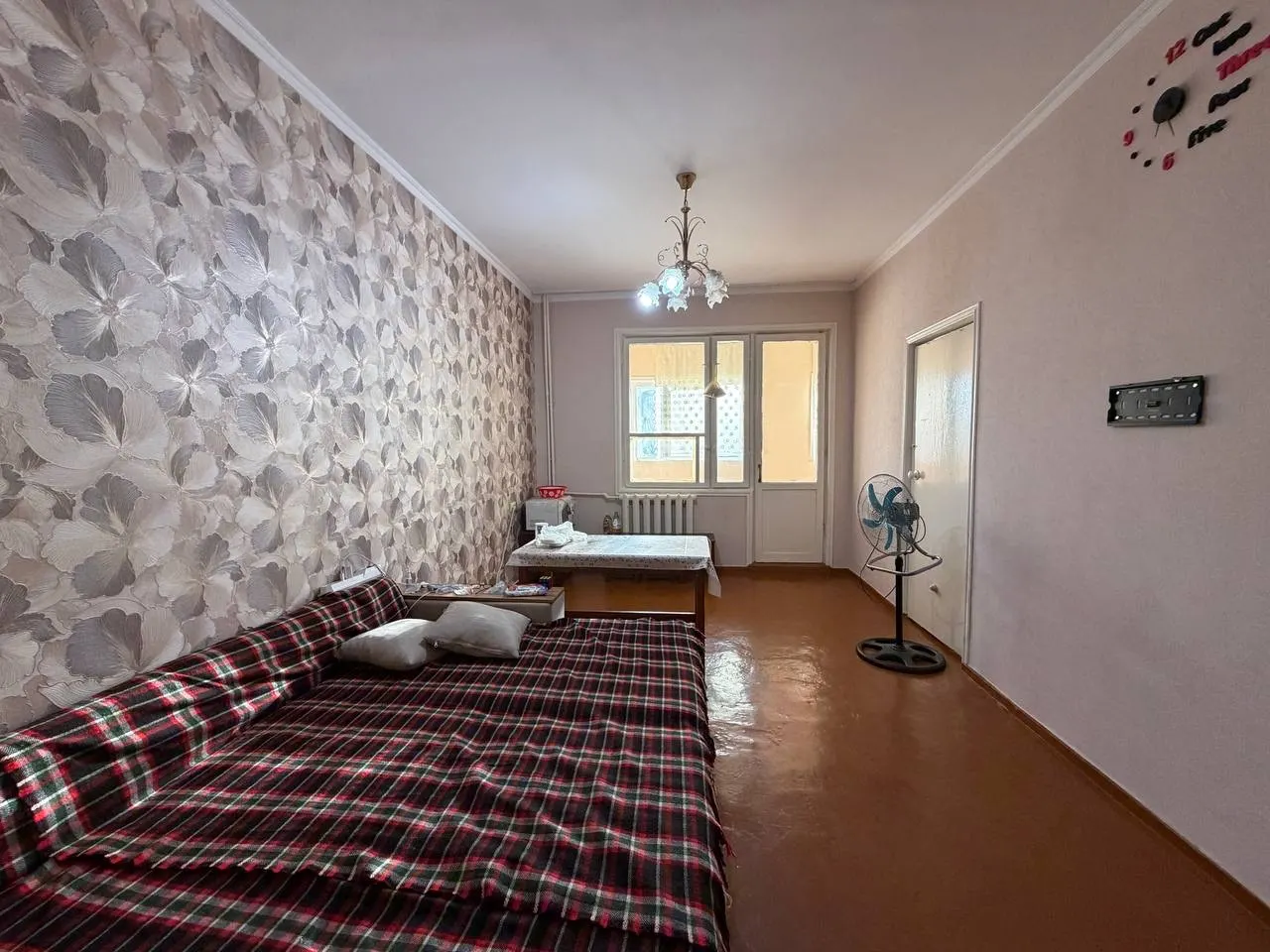 Сотилади 3 хонали квартира, 50 м², 3/4 қават — Яшнобод тумани