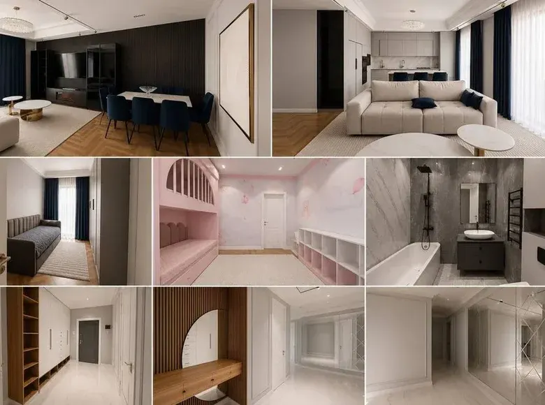 Продаётся 4-комнатная квартира, 136 м², 10/10 этаж — Чиланзарский район