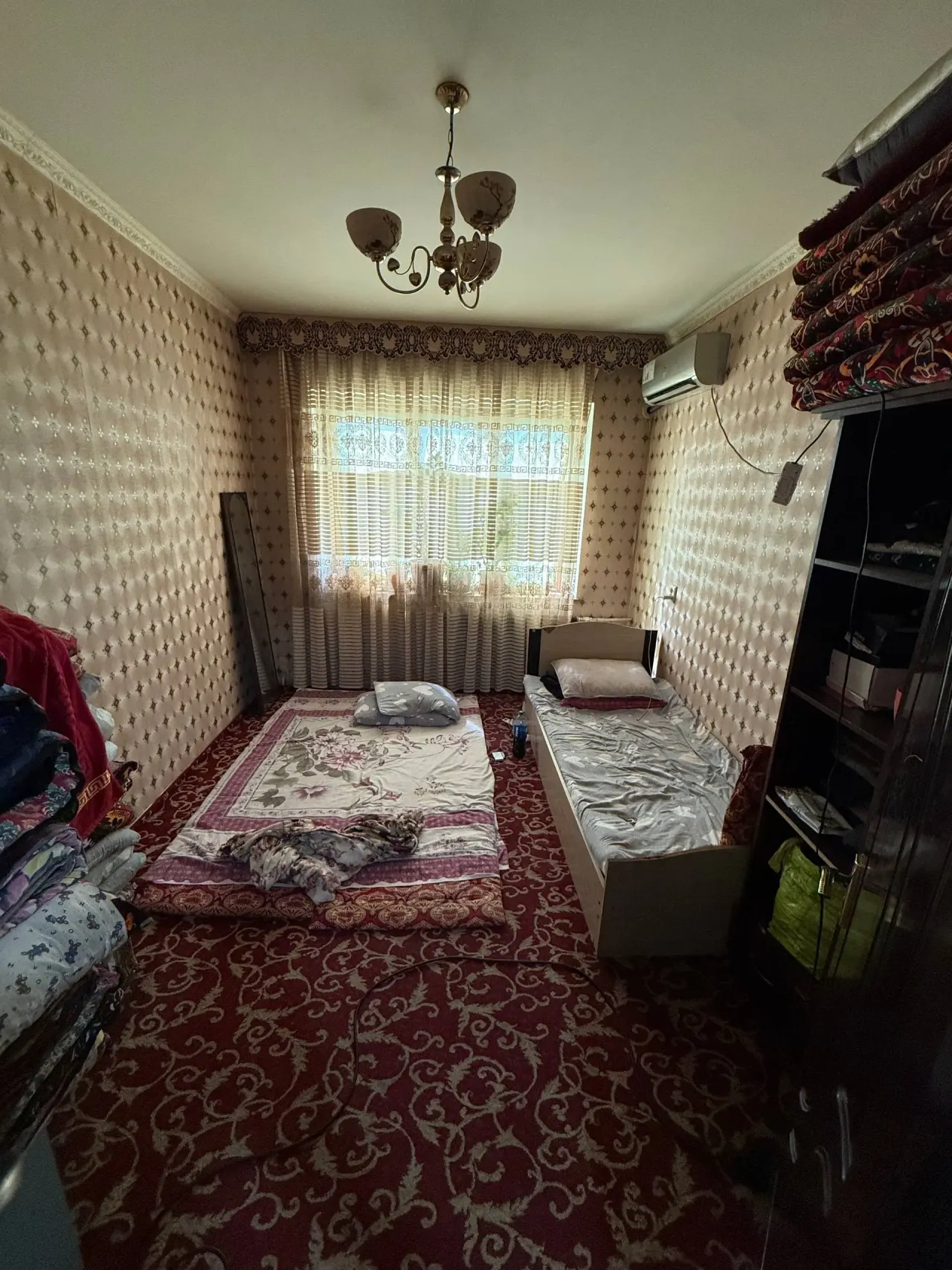Ijaraga beriladi 2 xonali kvartira, 56 m², 4/4 qavat — Olmazor tumani