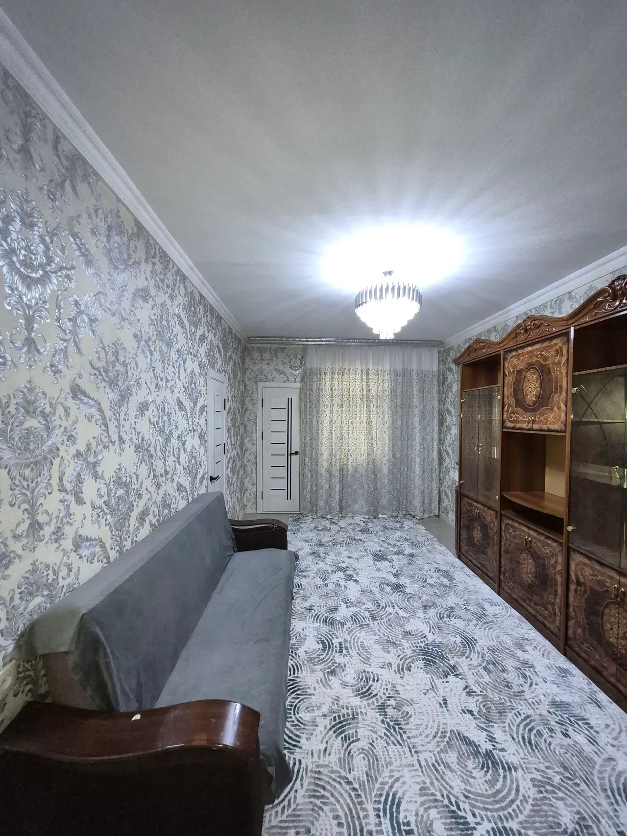Ijaraga beriladi 2 xonali kvartira, 55 m², 2/4 qavat — Yunusobod tumani
