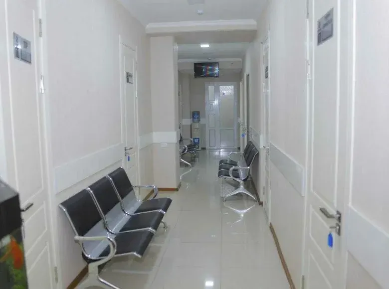 Сдаётся коммерческое помещение, 227 м², 1/4 этаж — Мирзо-Улугбекский район