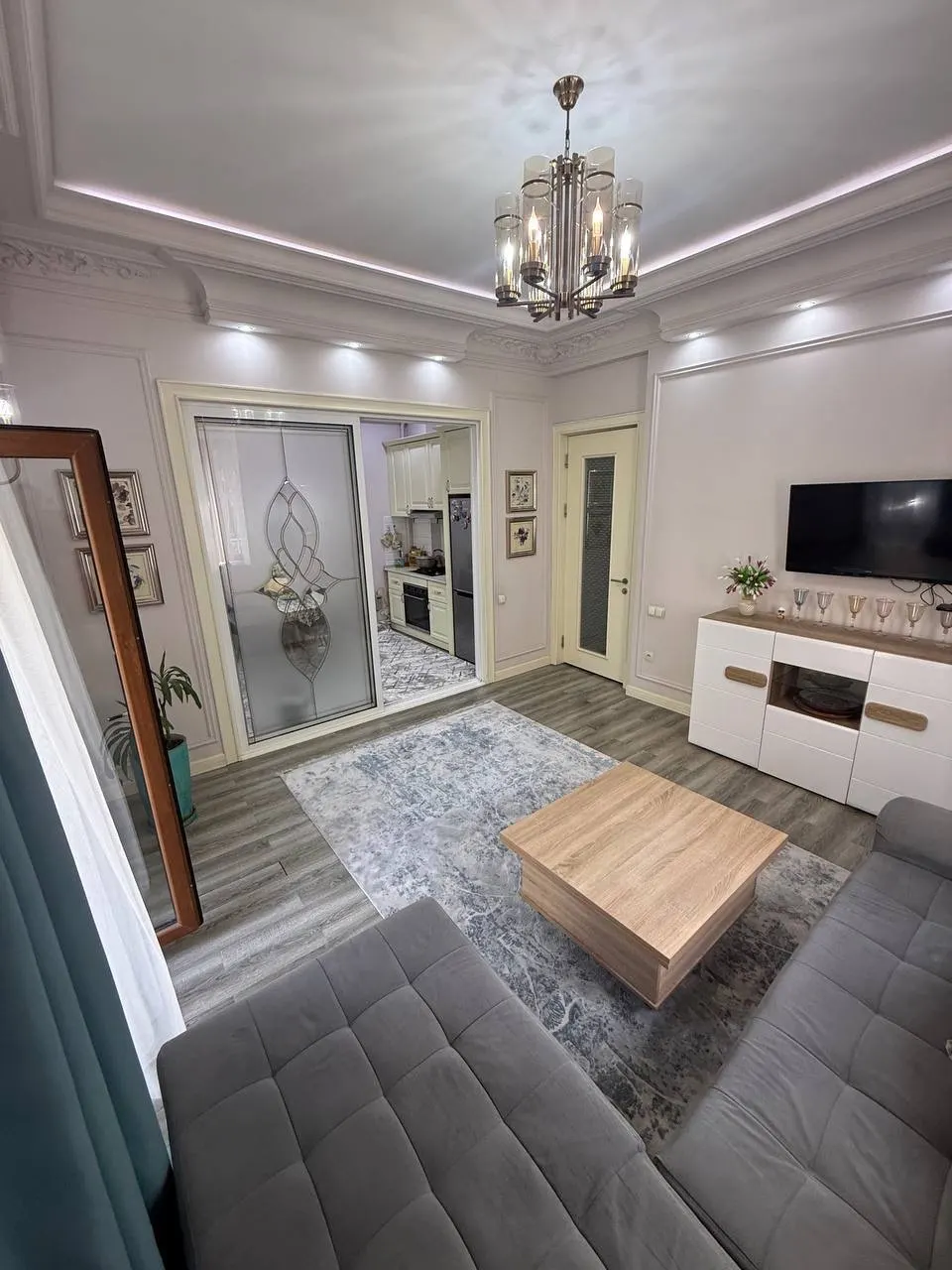 Sotiladi 3 xonali kvartira, 73 m², 2/10 qavat — Chilonzor tumani