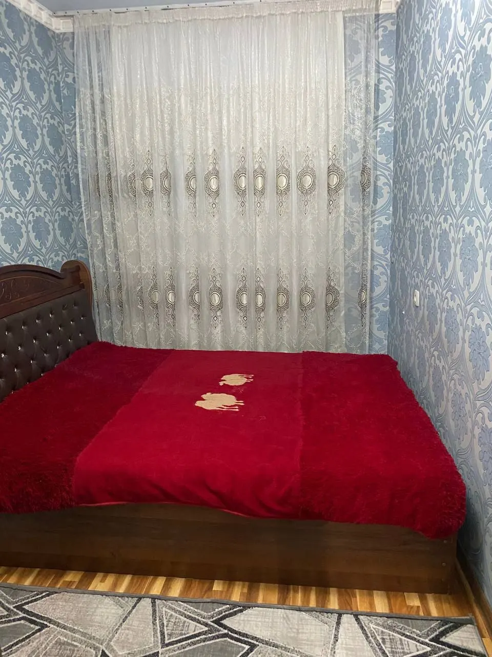 Ijaraga beriladi 2 xonali kvartira, 55 m², 1/4 qavat — Sergeli tumani