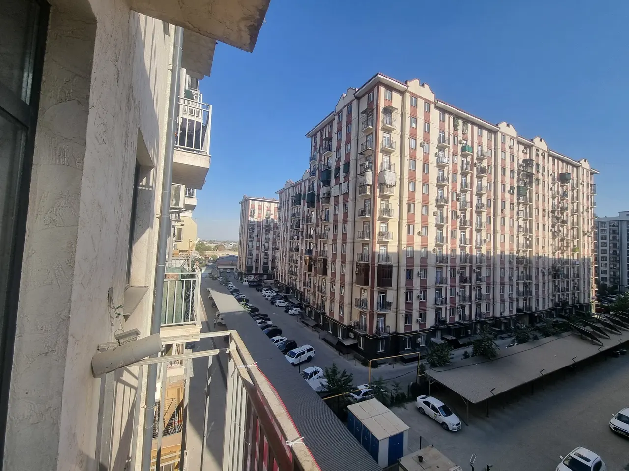 Продаётся 2-комнатная квартира, 53 м², 5/9 этаж — Яшнабадский район