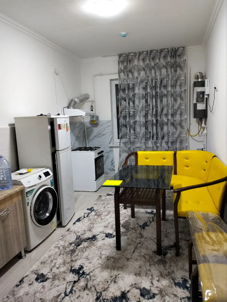 Ижарага берилади 2 хонали квартира, 61 м², 3/16 қават — Яшнобод тумани