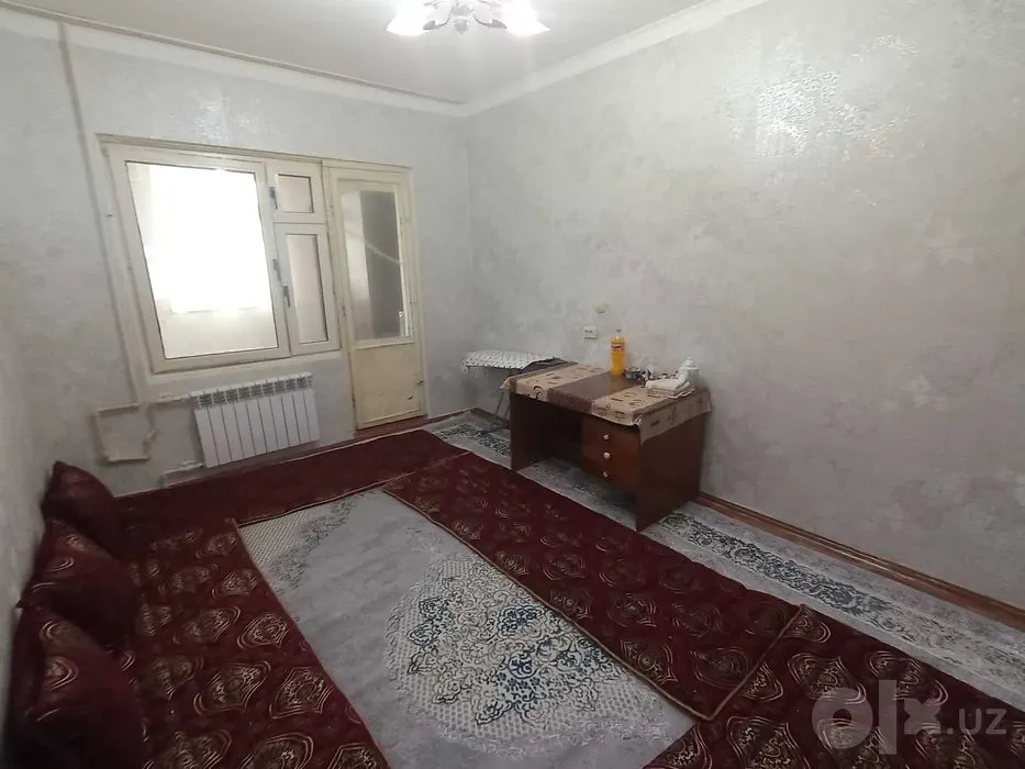 Ижарага берилади 1 хонали квартира, 45 м² — Сергели тумани