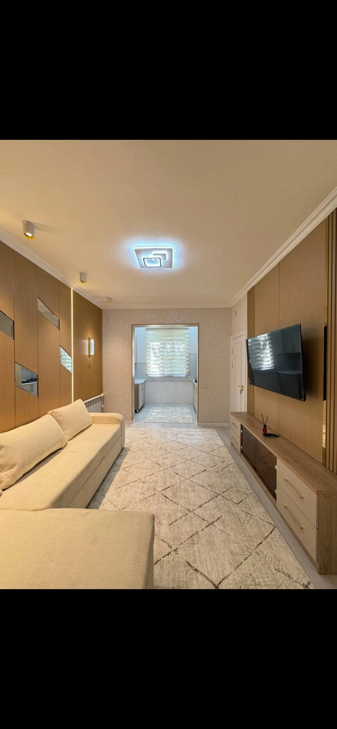 Ijaraga beriladi 3 xonali kvartira, 50 m², 1/5 qavat — Chilonzor tumani