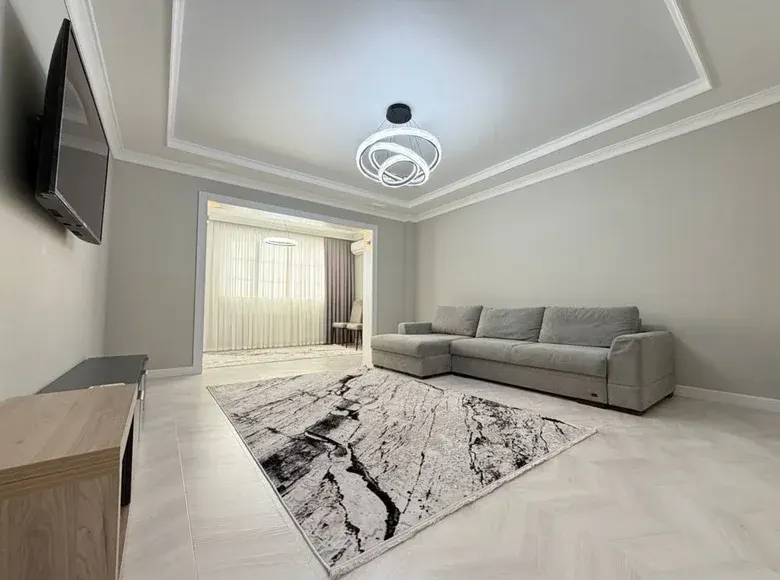 Sotiladi 3 xonali kvartira, 88 m², 6/9 qavat — Yunusobod tumani