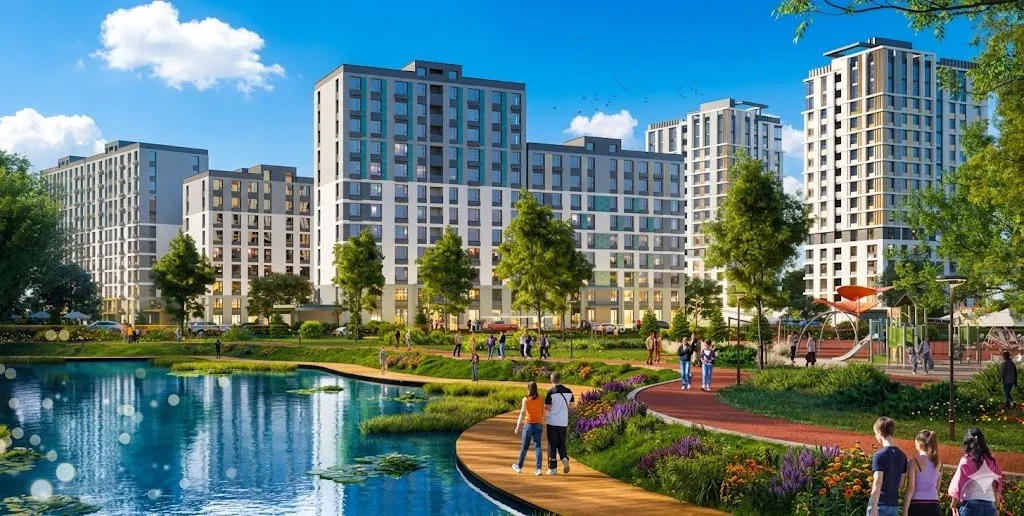 Сотилади 3 хонали квартира, 71 м², 7/16 қават — Яшнобод тумани