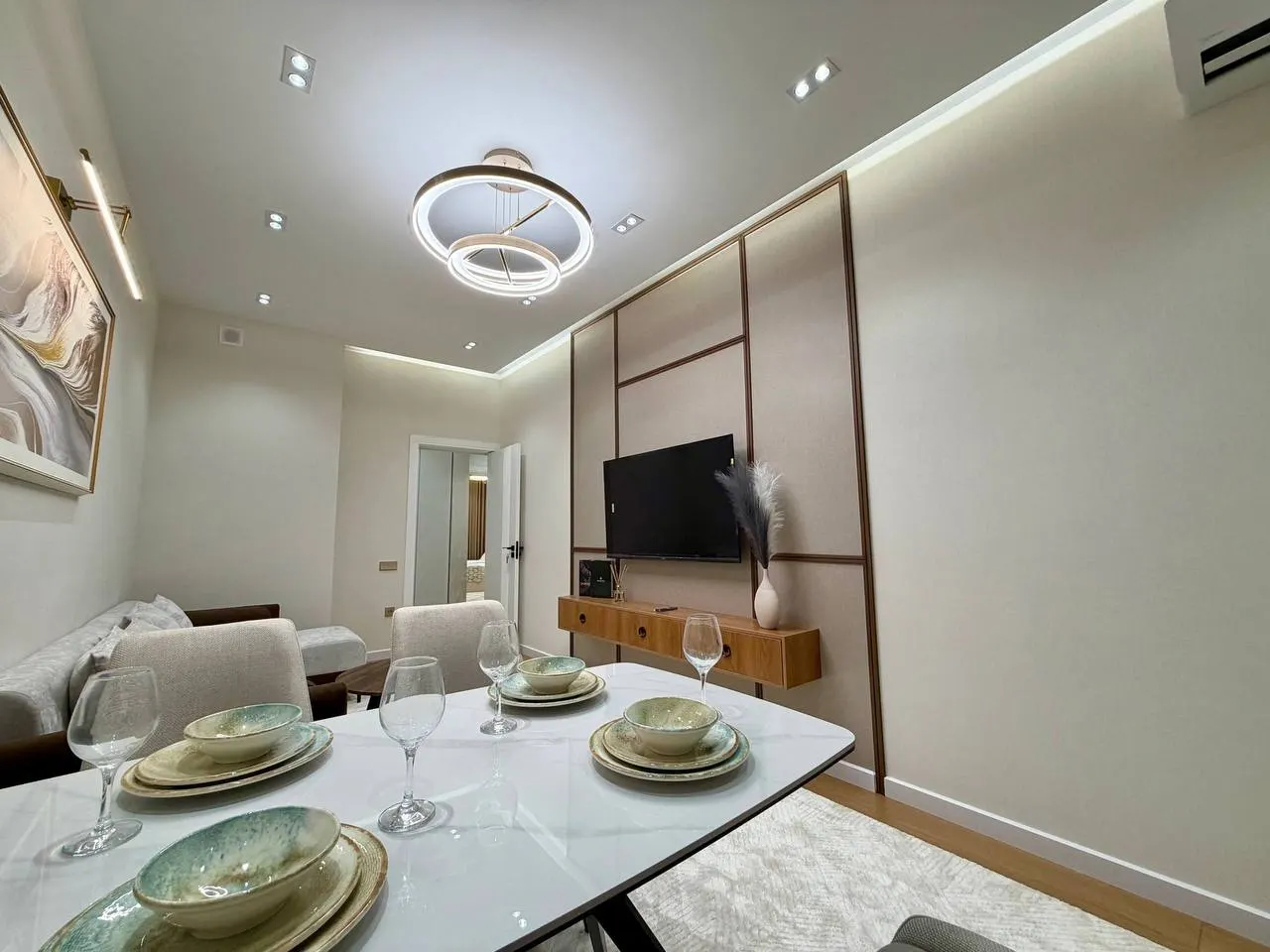 Сотилади 3 хонали квартира, 65 м², 3/16 қават — Миробод тумани