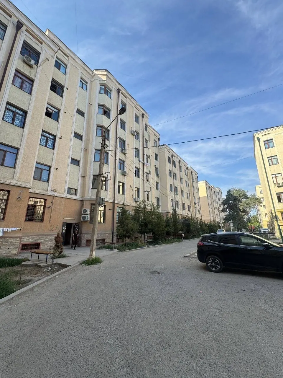 Сотилади 3 хонали квартира, 65 м², 4/5 қават — Бухоро шаҳри