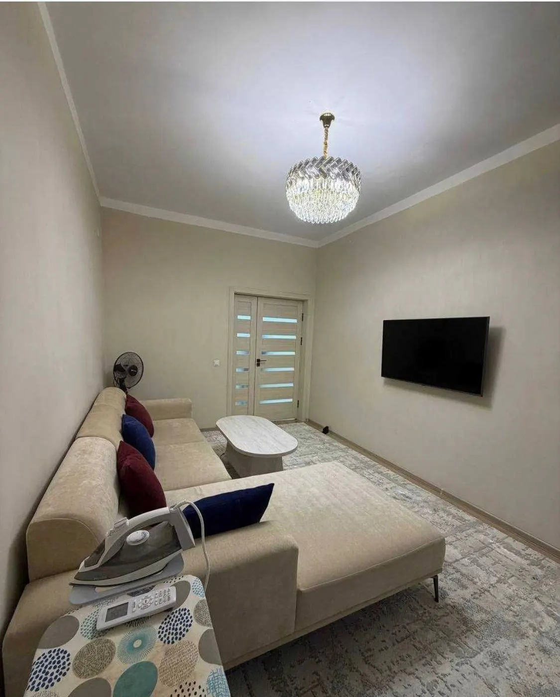 Ijaraga beriladi 2 xonali kvartira, 65 m², 9/10 qavat — Mirobod tumani
