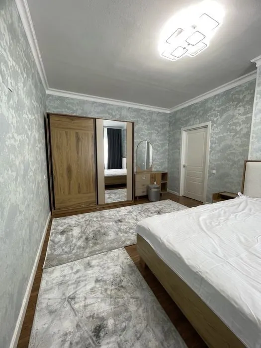 Ijaraga beriladi 3 xonali kvartira, 85 m², 4/4 qavat — Mirobod tumani