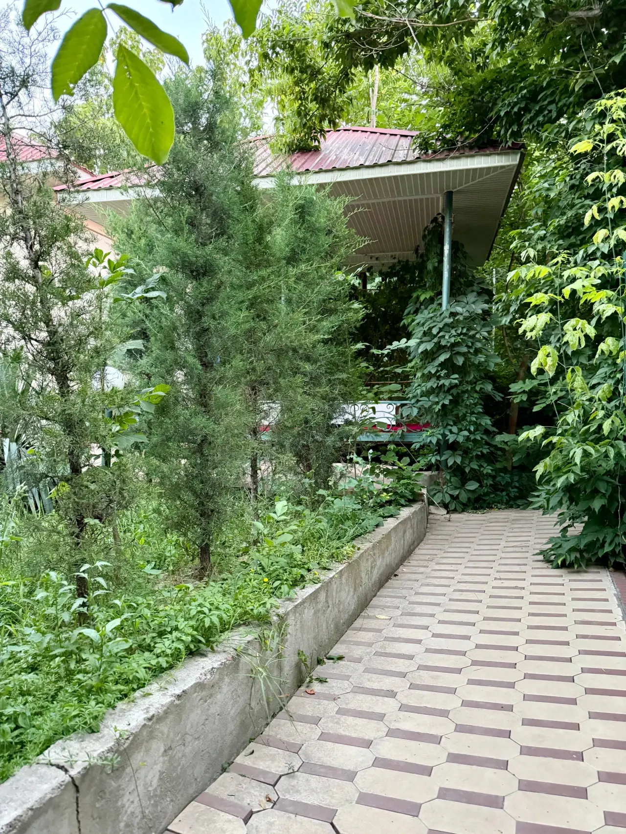 Сдаётся дача, 3 сот., 400 м² — Бостанлыкский район