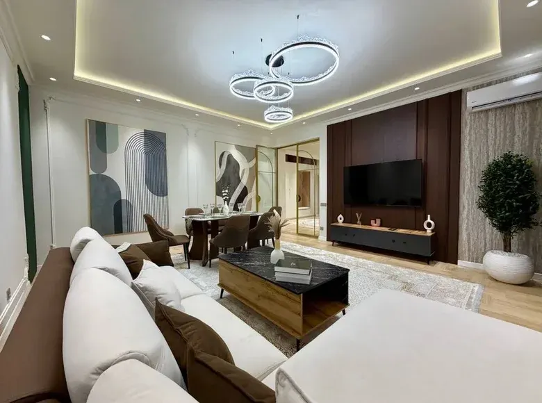 Сотилади 4 хонали квартира, 130 м², 6/8 қават — Миробод тумани