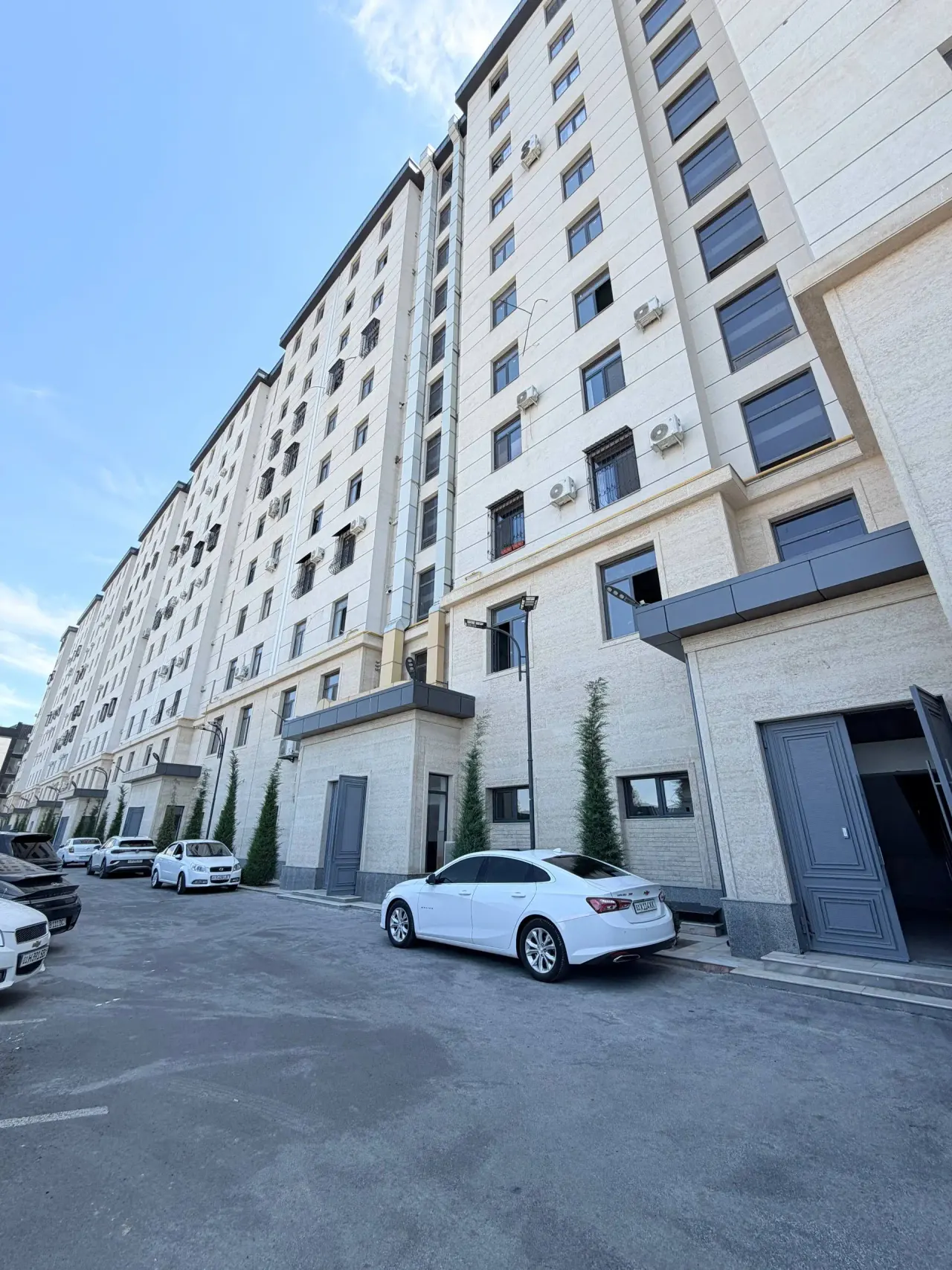 Продаётся 2-комнатная квартира, 50 м², 10/11 этаж — Алмазарский район